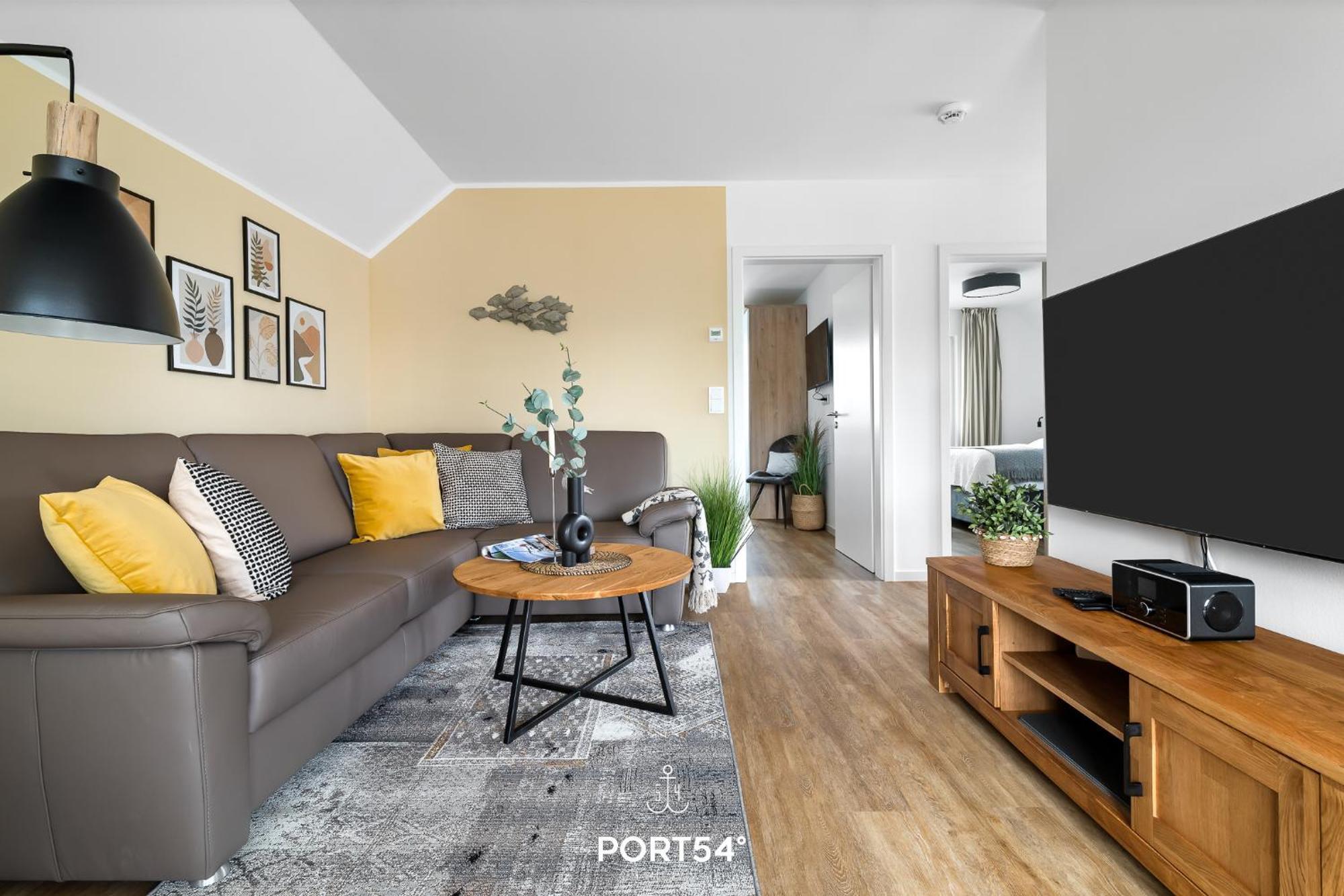 Apartmán Karlsson Büsum Exteriér fotografie