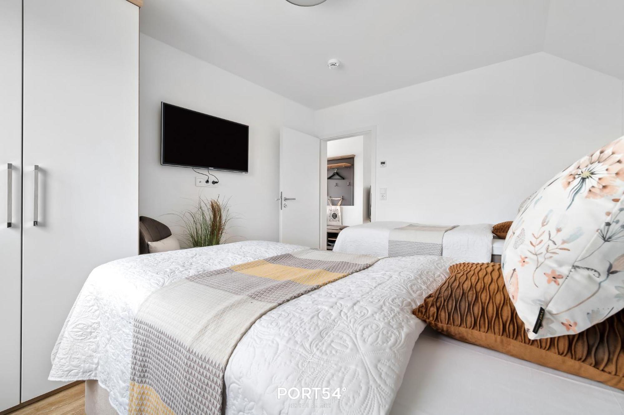 Apartmán Karlsson Büsum Exteriér fotografie