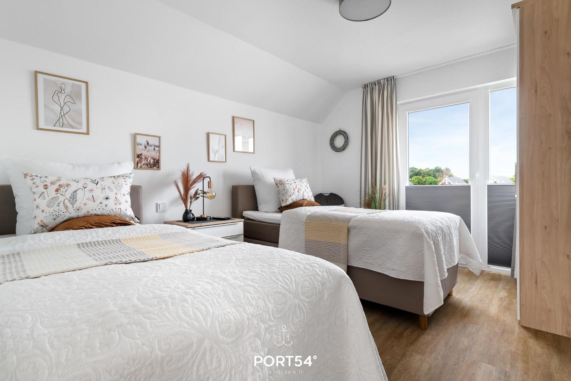 Apartmán Karlsson Büsum Exteriér fotografie