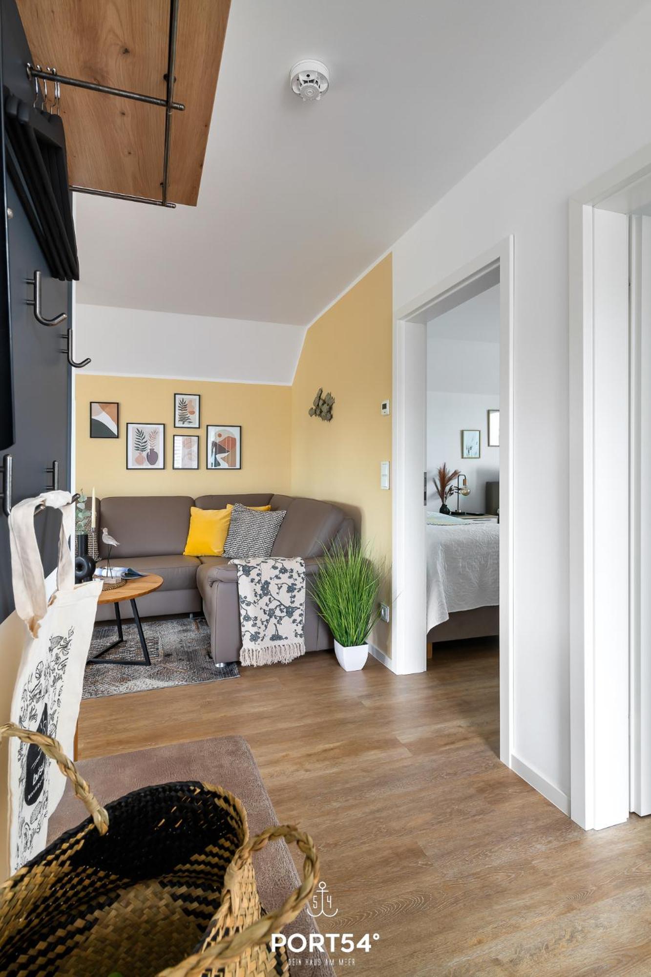 Apartmán Karlsson Büsum Exteriér fotografie