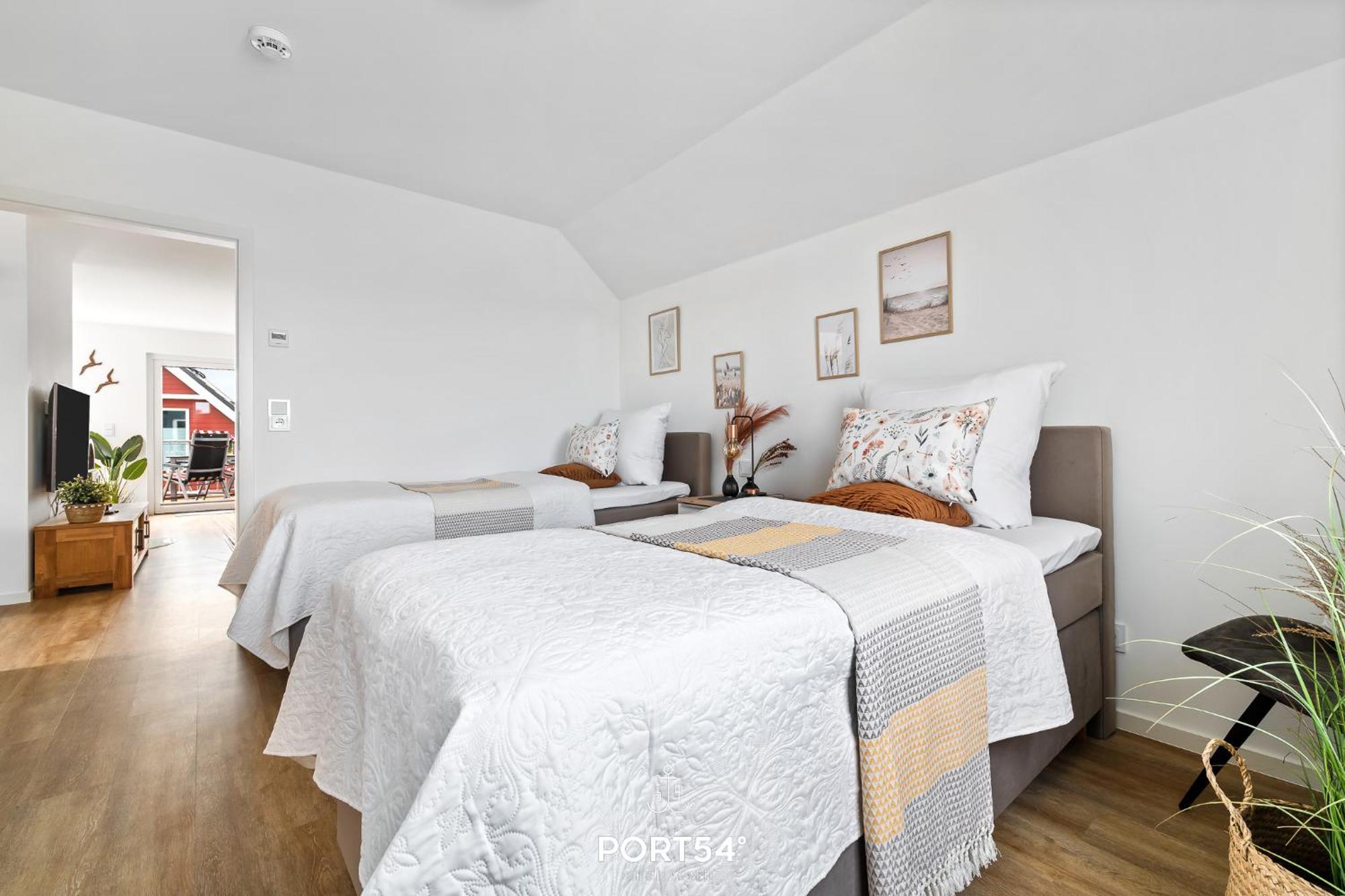 Apartmán Karlsson Büsum Exteriér fotografie