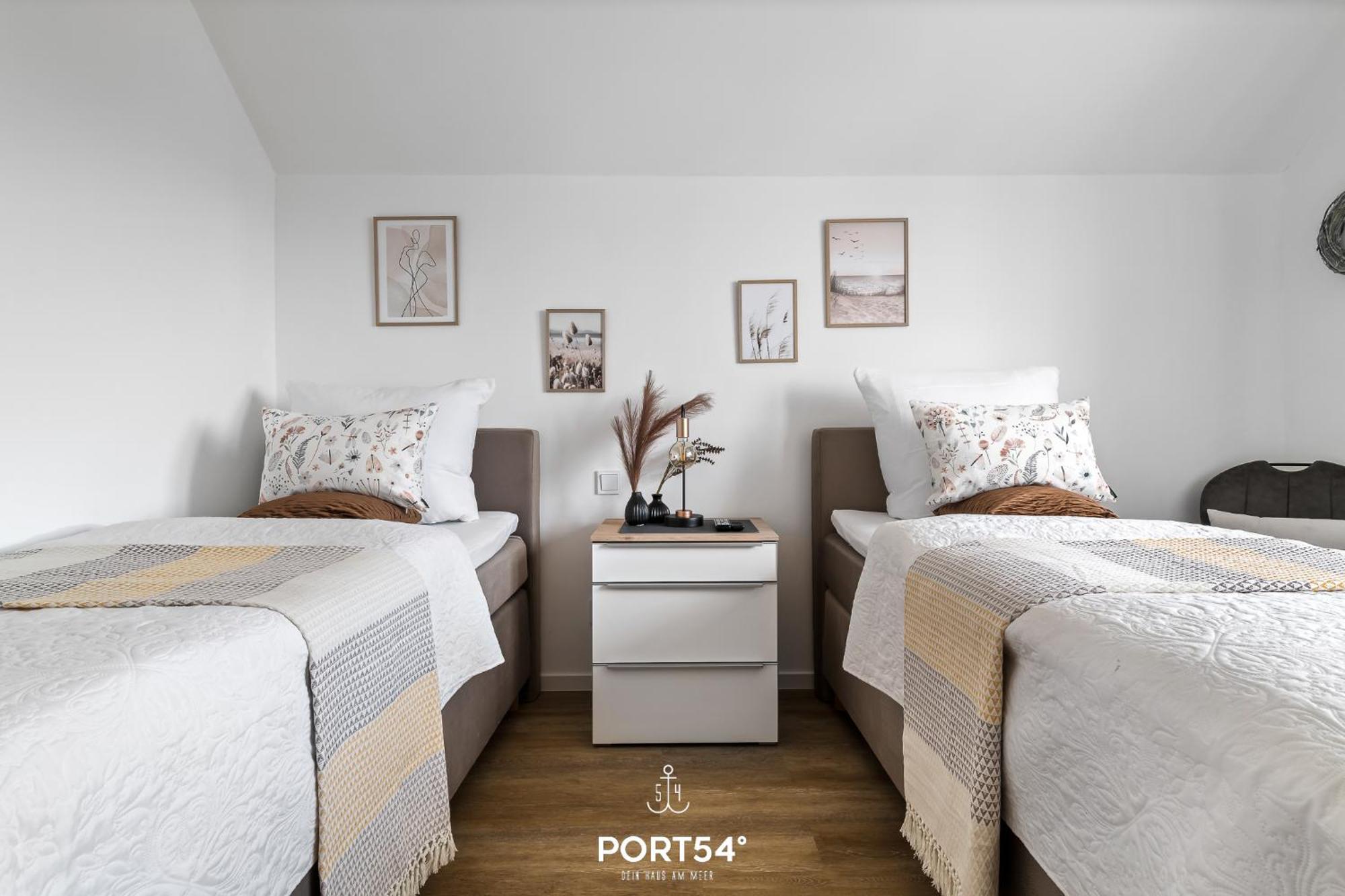 Apartmán Karlsson Büsum Exteriér fotografie