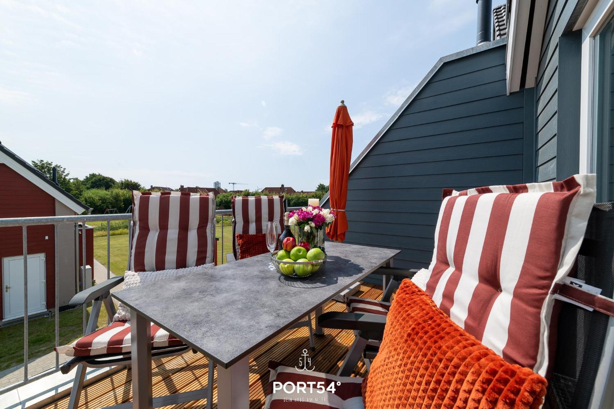 Apartmán Karlsson Büsum Exteriér fotografie